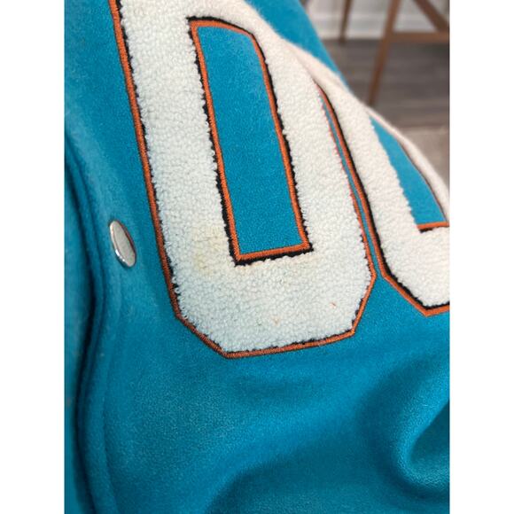 Rich Boys varsity jacket wool blend small? - Picture 6 of 6